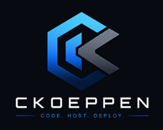 CKOEPPEN – Code. Host. Deploy.